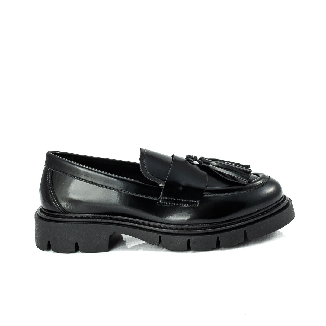 Novità Mocassini Donna Nero d2239856383008232001_6383008