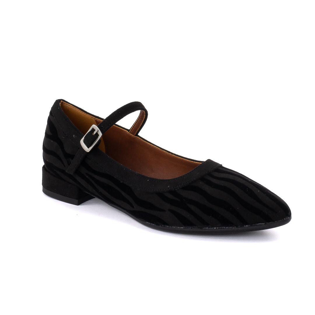 Novità Ballerine Donna Nero d2240026093201001_6093