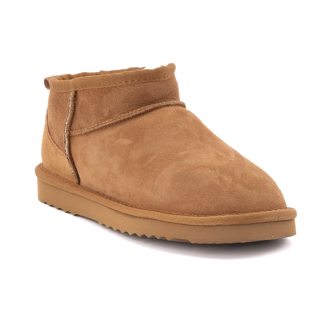 EKP Stivaletti Lana Donna Camel d2243273630002007_3630-eva