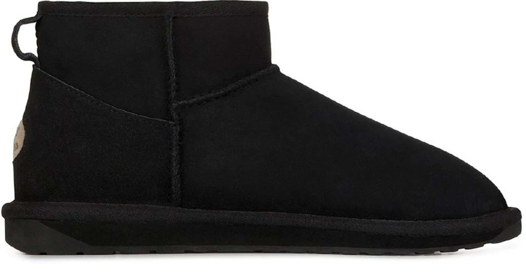 Emu Stivaletti Lana Donna Nero d224631w10937002001_w10937-stinger-micro