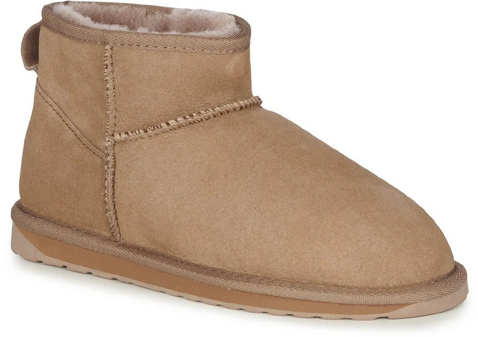 Emu Stivaletti Lana Donna Camel d224631w10937002007_w10937-stinger-micro