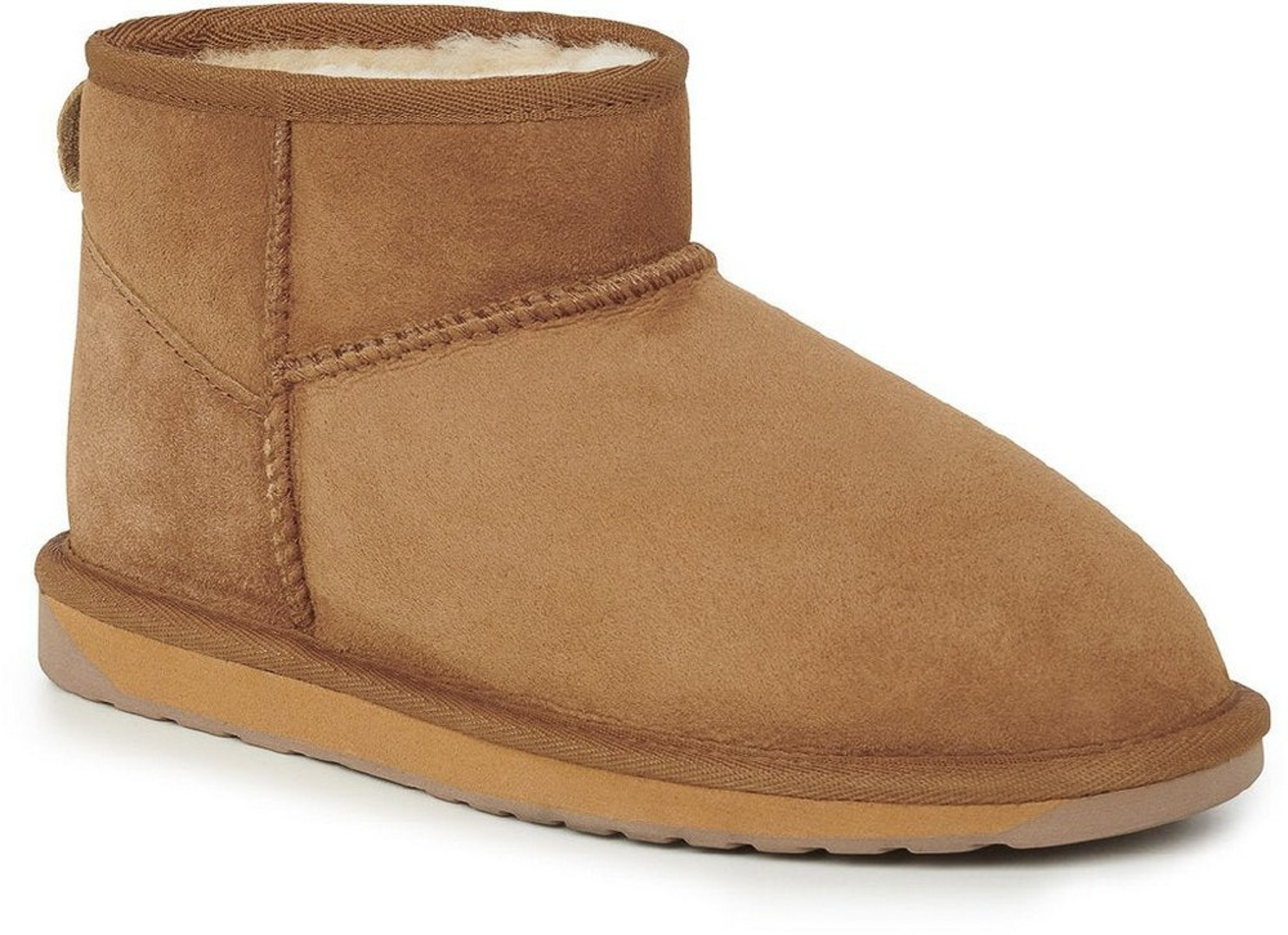 Emu Stivaletti Lana Donna Nocciola d224631w10937002339_w10937-stinger-micro
