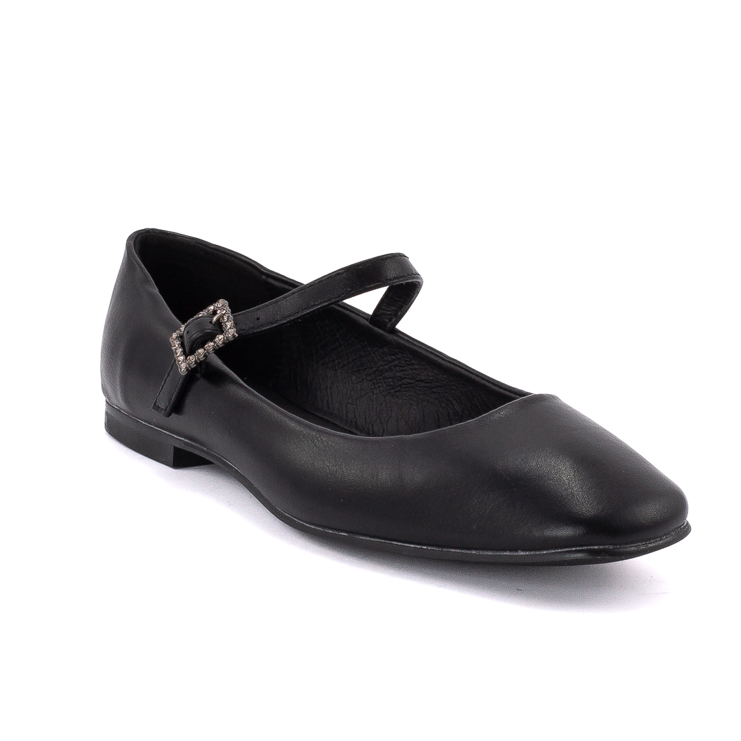 Kharisma Ballerine Donna Nero d2247068501115001_8501