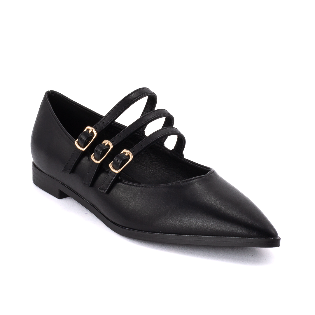 Kharisma Ballerine Donna Nero d2247068523115001_8523
