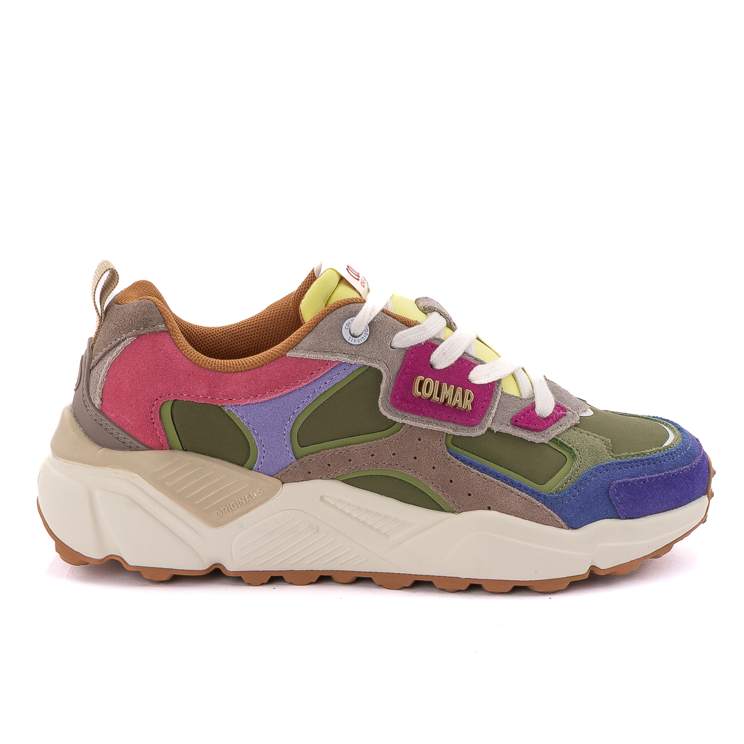 Scarpe Sneakers Basse Via Condotti In Pelle Bianca Traforate – Uomo Donna, Made In Italy