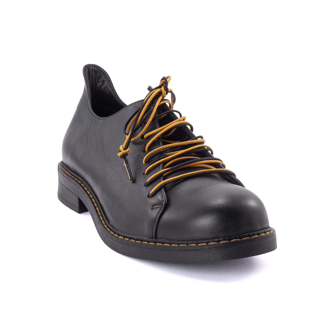 Step Allacciata Donna Nero d226093730001001_730