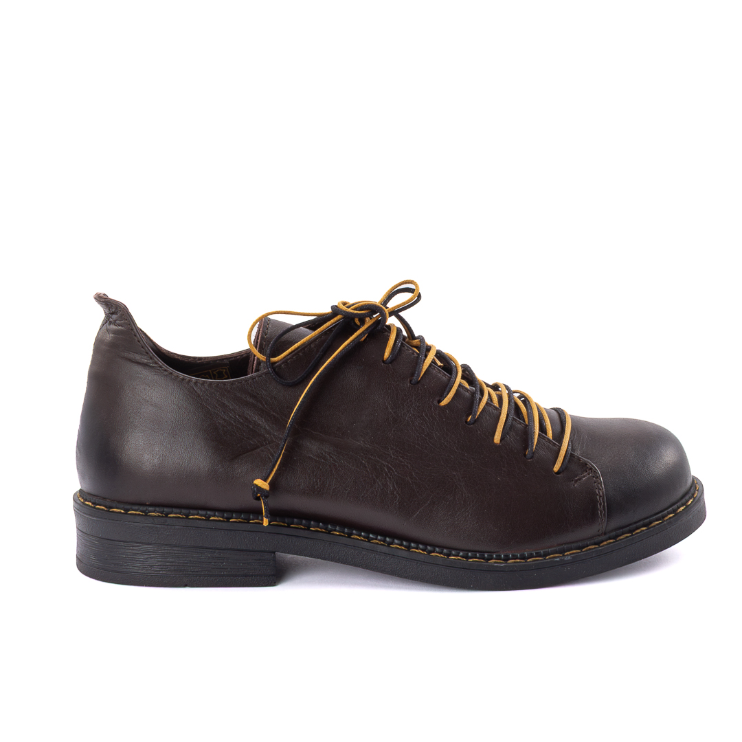 Step Allacciata Donna Testa di Moro d226093730001006_730