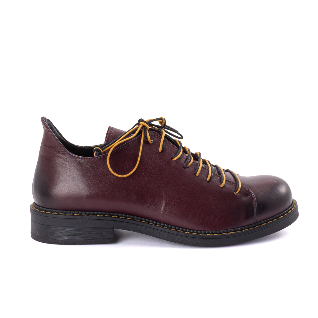 Step Allacciata Donna Bordeaux d226093730001029_730