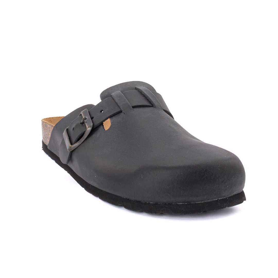 Novità Sabot Donna Nero d226211gia8227003001_gia8227d