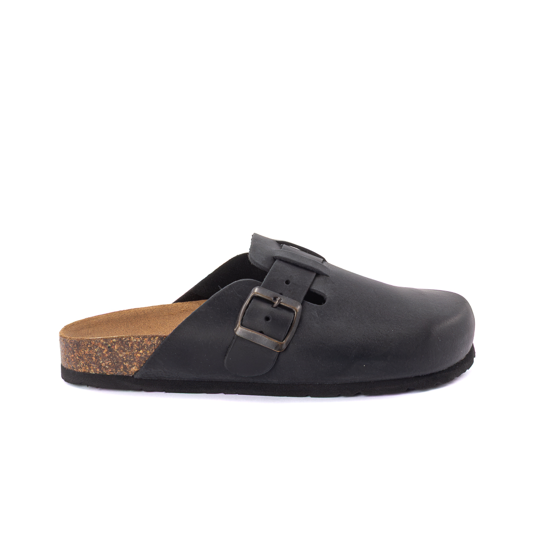 Novità Sabot Donna Nero d226211gia8227003001_gia8227d