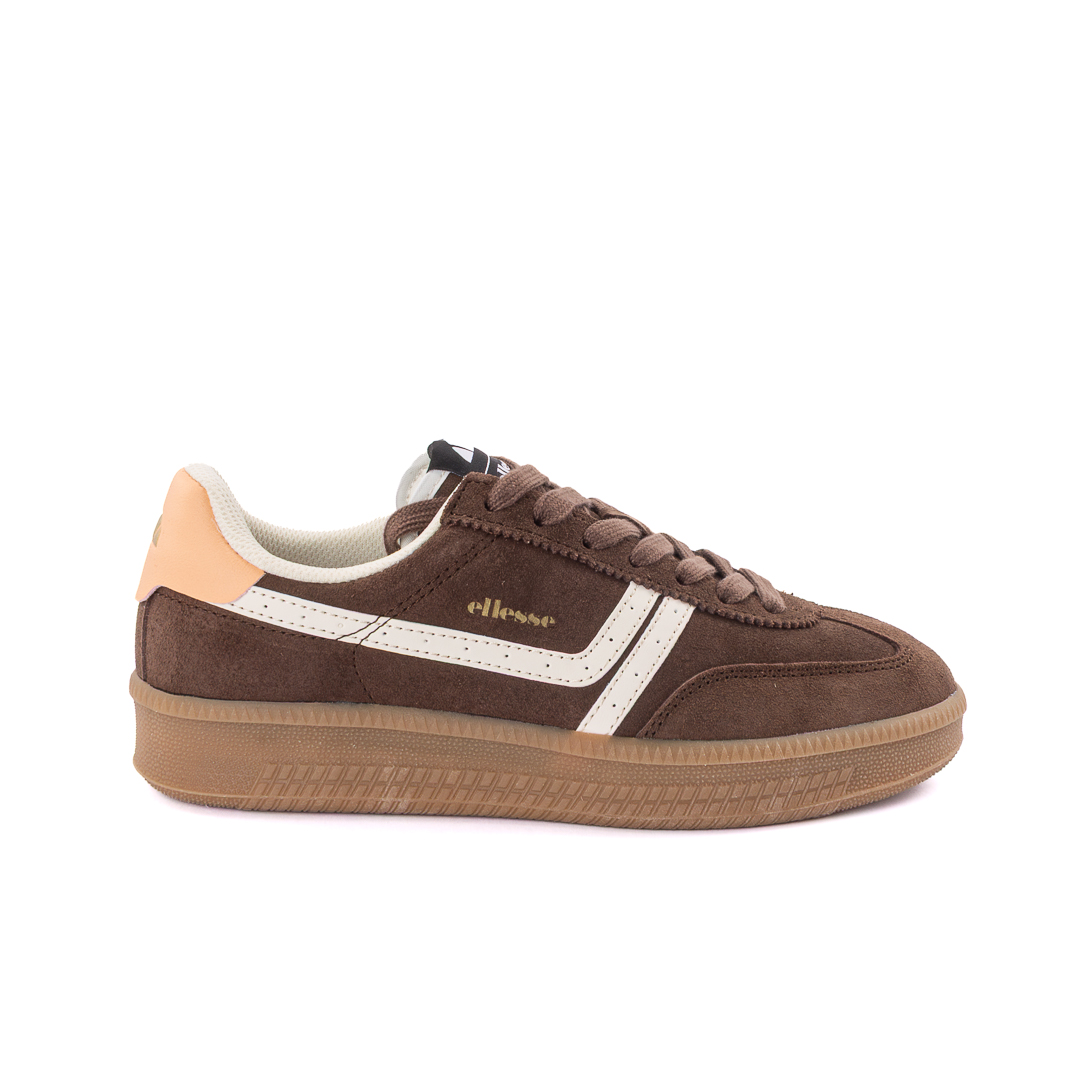 Ellesse Sneakers Basse Donna Testa di Moro d226355cu00016002006_elwcu00016