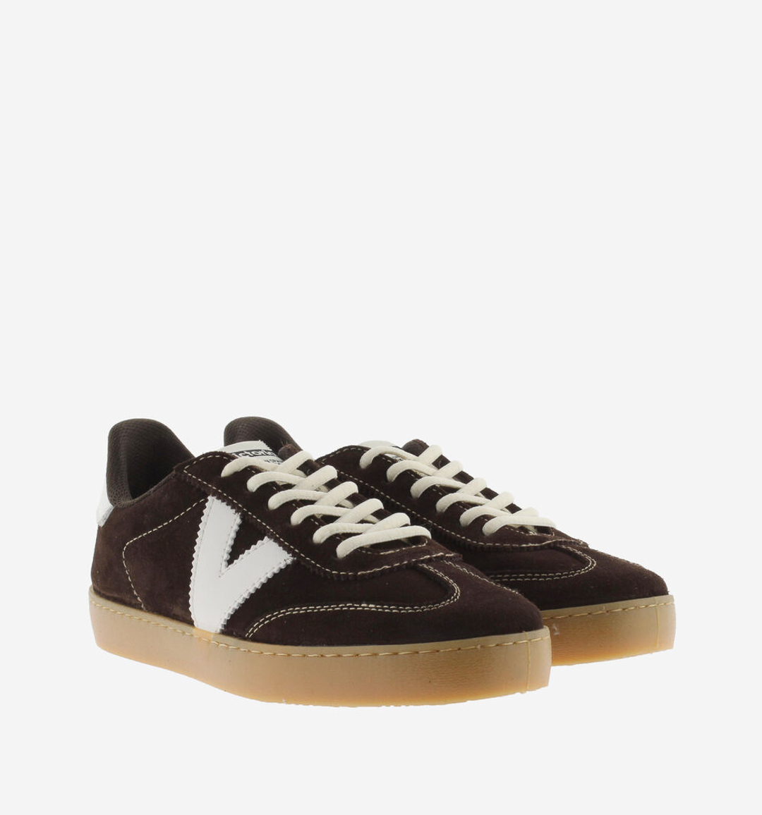 Victoria Sneakers Basse Donna Cioccolato d2265721126218002142_1126218
