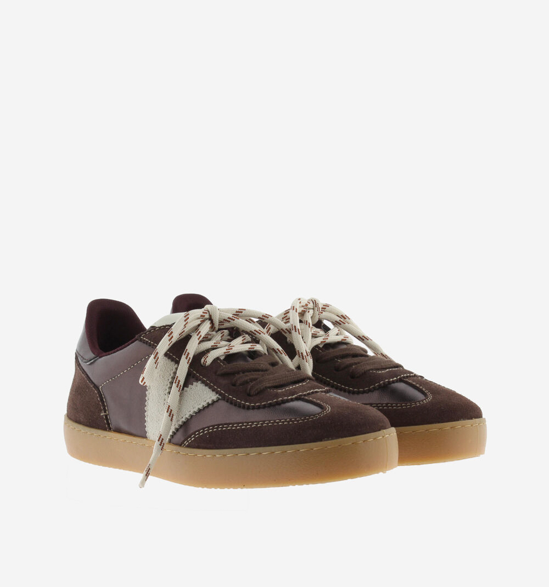 Victoria Sneakers Basse Donna Caffe’ d2265721126234015131_1126234