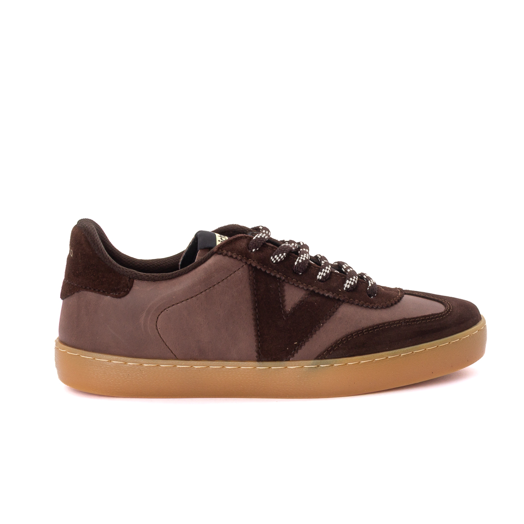 Victoria Sneakers Basse Donna Testa di Moro d2265721126245057006_1126245