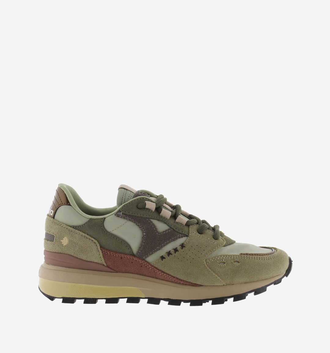 Victoria Sneakers Basse Donna Kaki_Beige d2265721156112026298_1156112