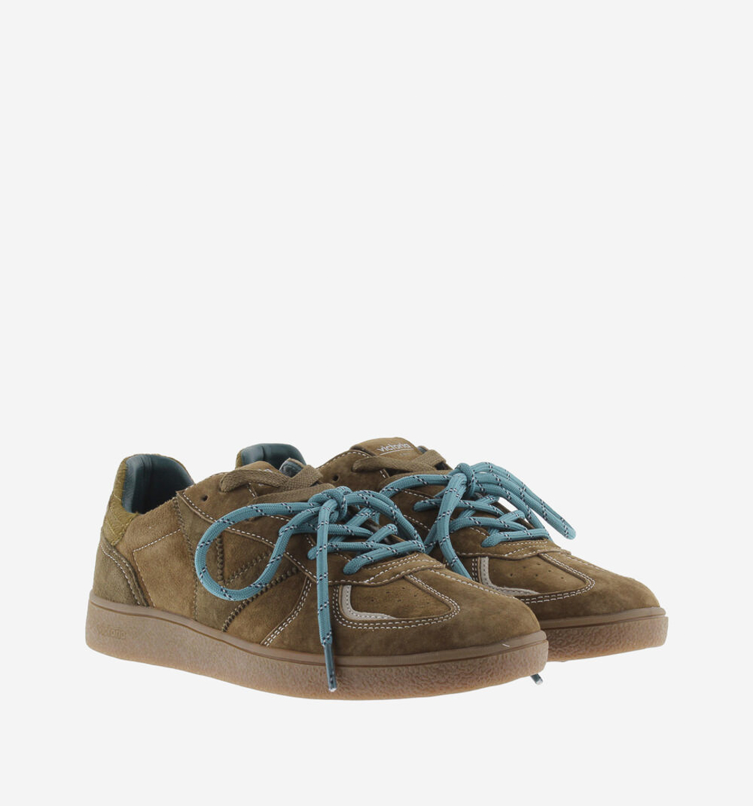 Victoria Sneakers Basse Donna Taupe d2265721267100002338_1267100
