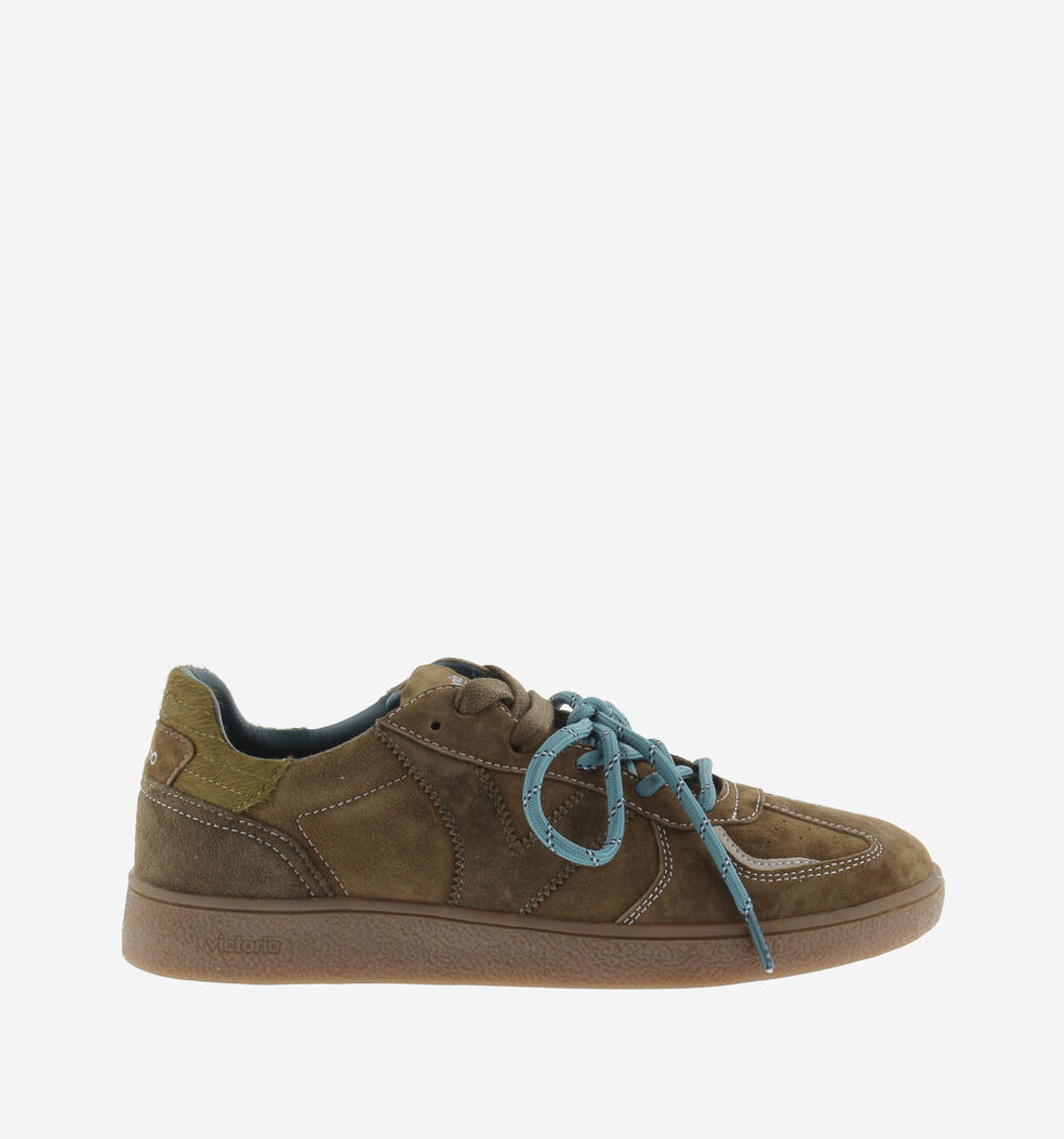 Victoria Sneakers Basse Donna Taupe d2265721267100002338_1267100
