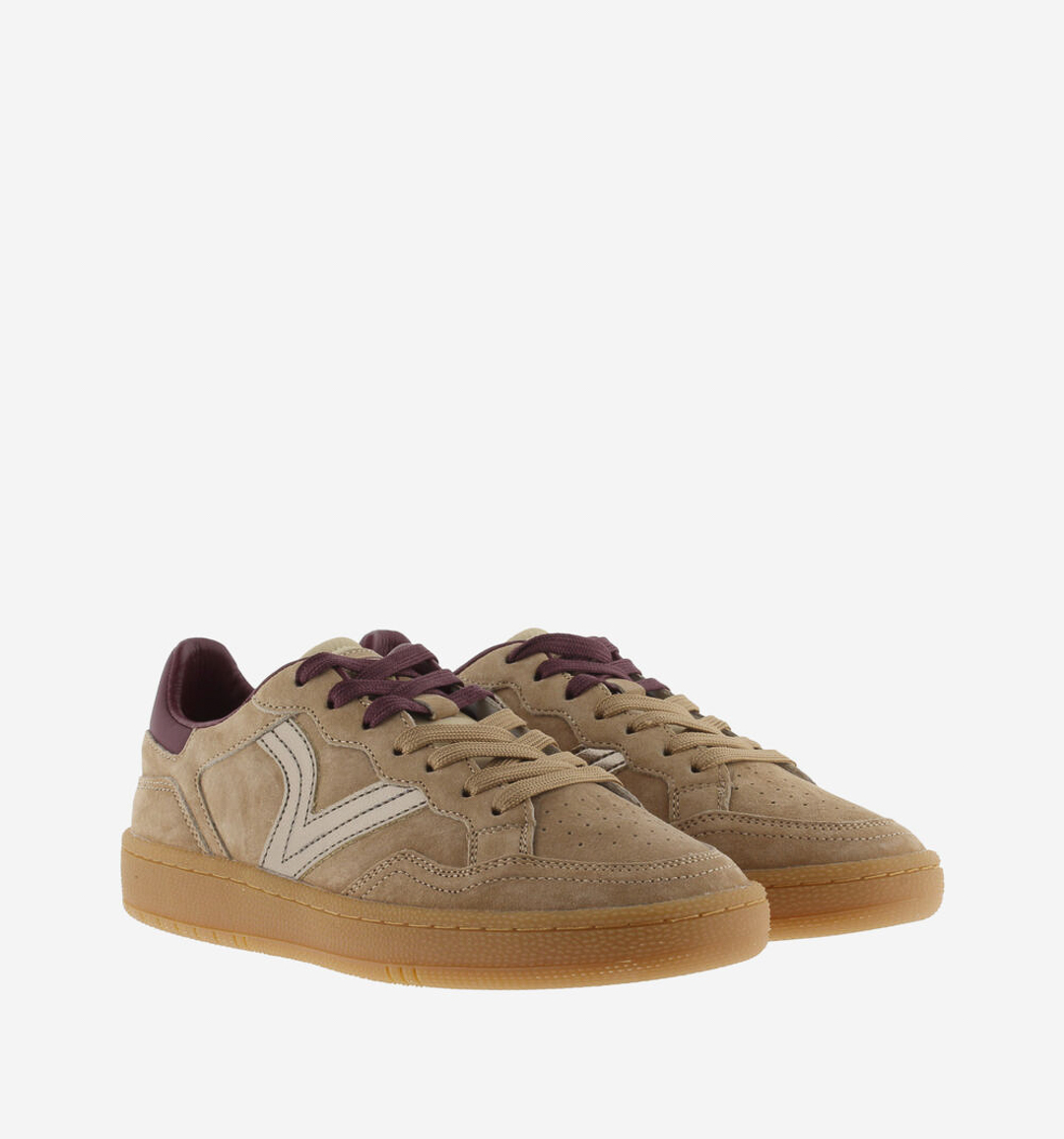 Victoria Sneakers Basse Donna Cuoio d2265728806120002005_8806120
