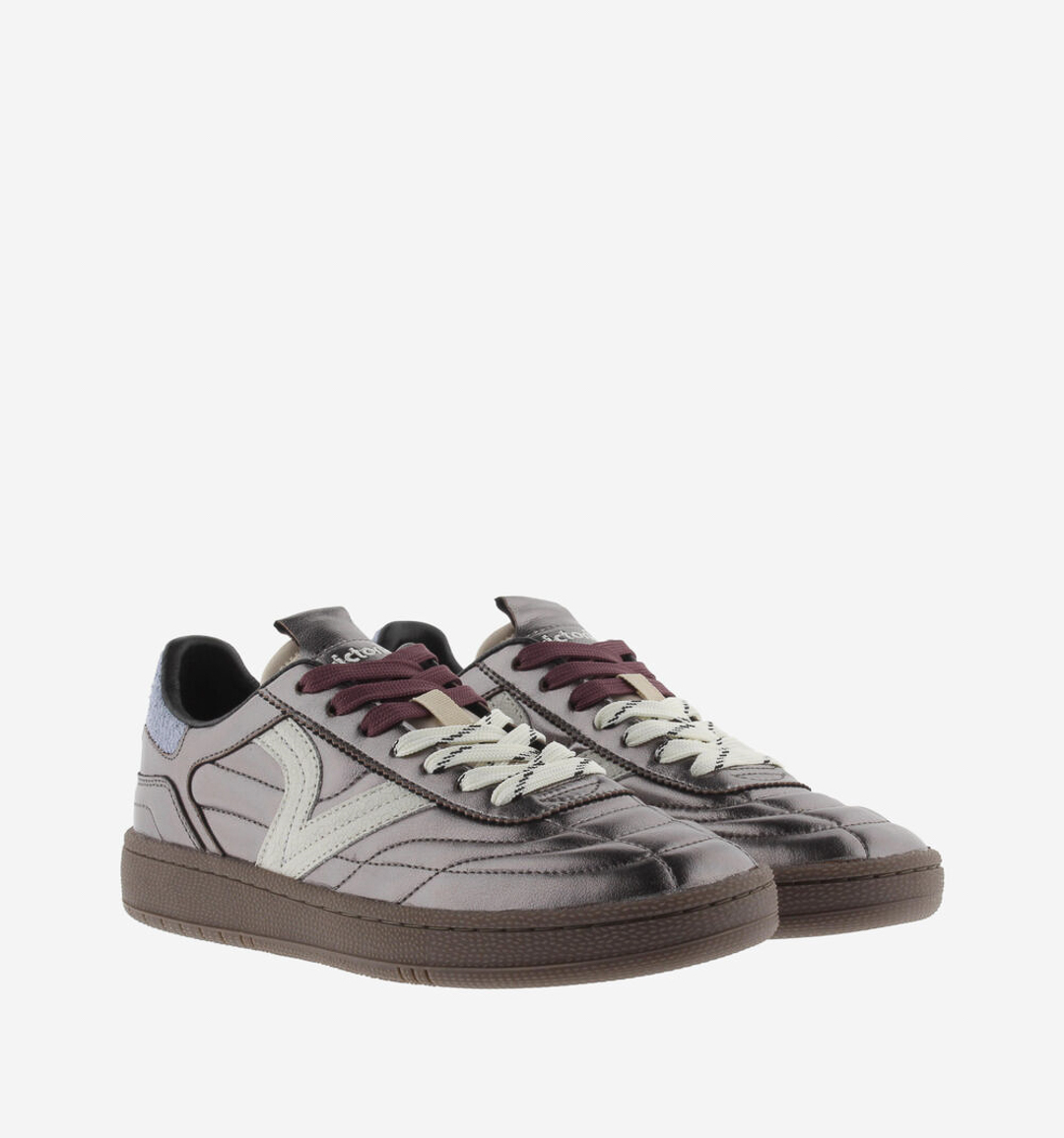 Victoria Sneakers Basse Donna Antracite d2265728806126015047_8806126