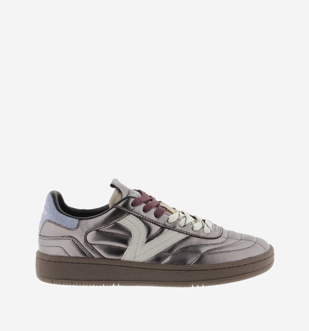 Victoria Sneakers Basse Donna Antracite d2265728806126015047_8806126
