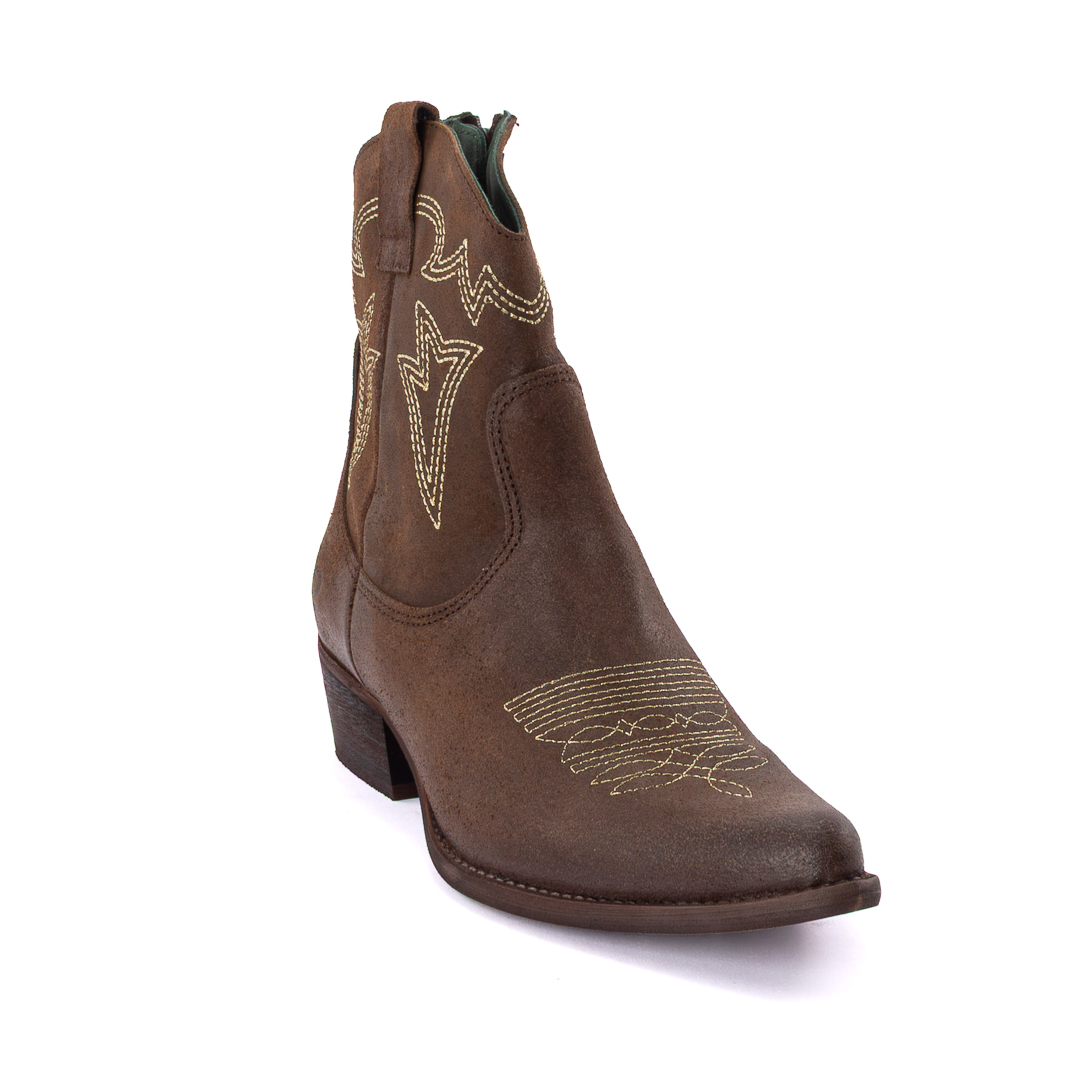 Felmini Tronchetti Texani Donna Marrone d226603e030002004_e030