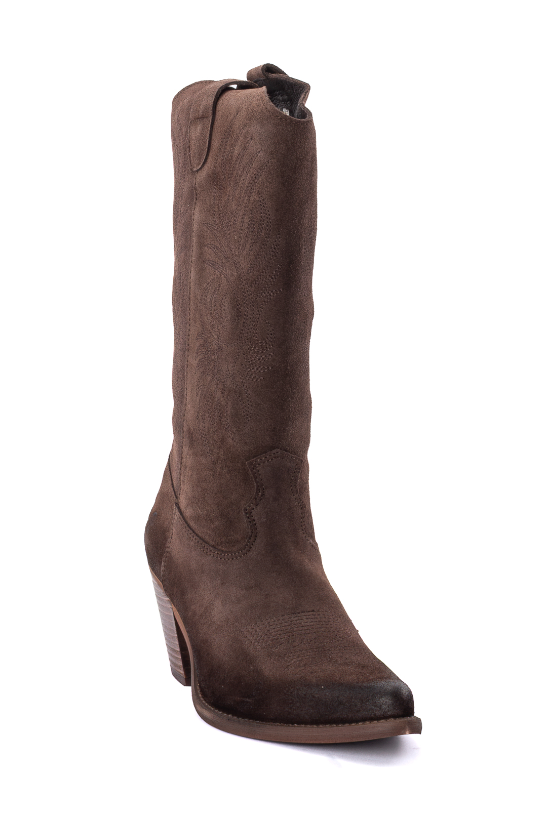 Felmini Stivali Texani Donna Testa di Moro d226603e178002006_e178