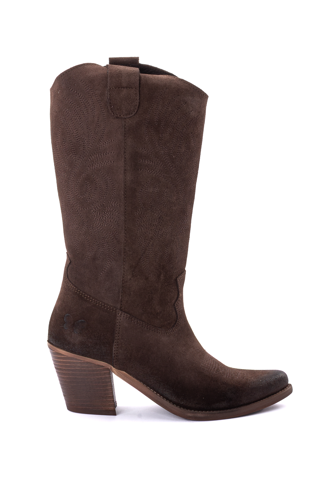Felmini Stivali Texani Donna Testa di Moro d226603e178002006_e178