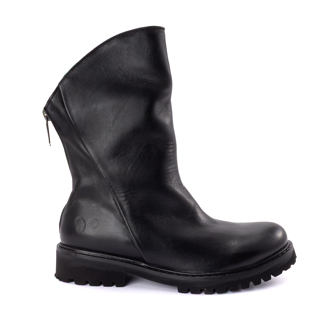 Felmini Tronchetti Bassi Donna Nero d226603e601001001_e601