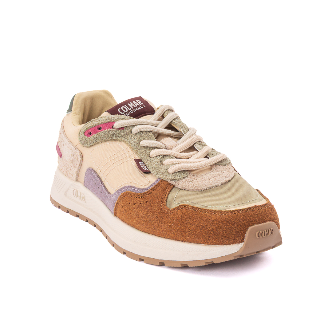Colmar Sneakers Basse Donna Rosa d226662loganef026008_logan-effect-118