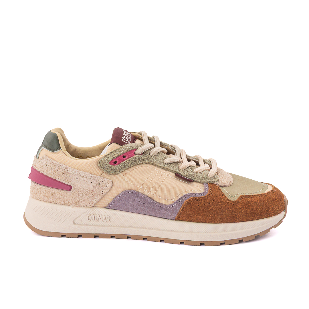 Colmar Sneakers Basse Donna Rosa d226662loganef026008_logan-effect-118