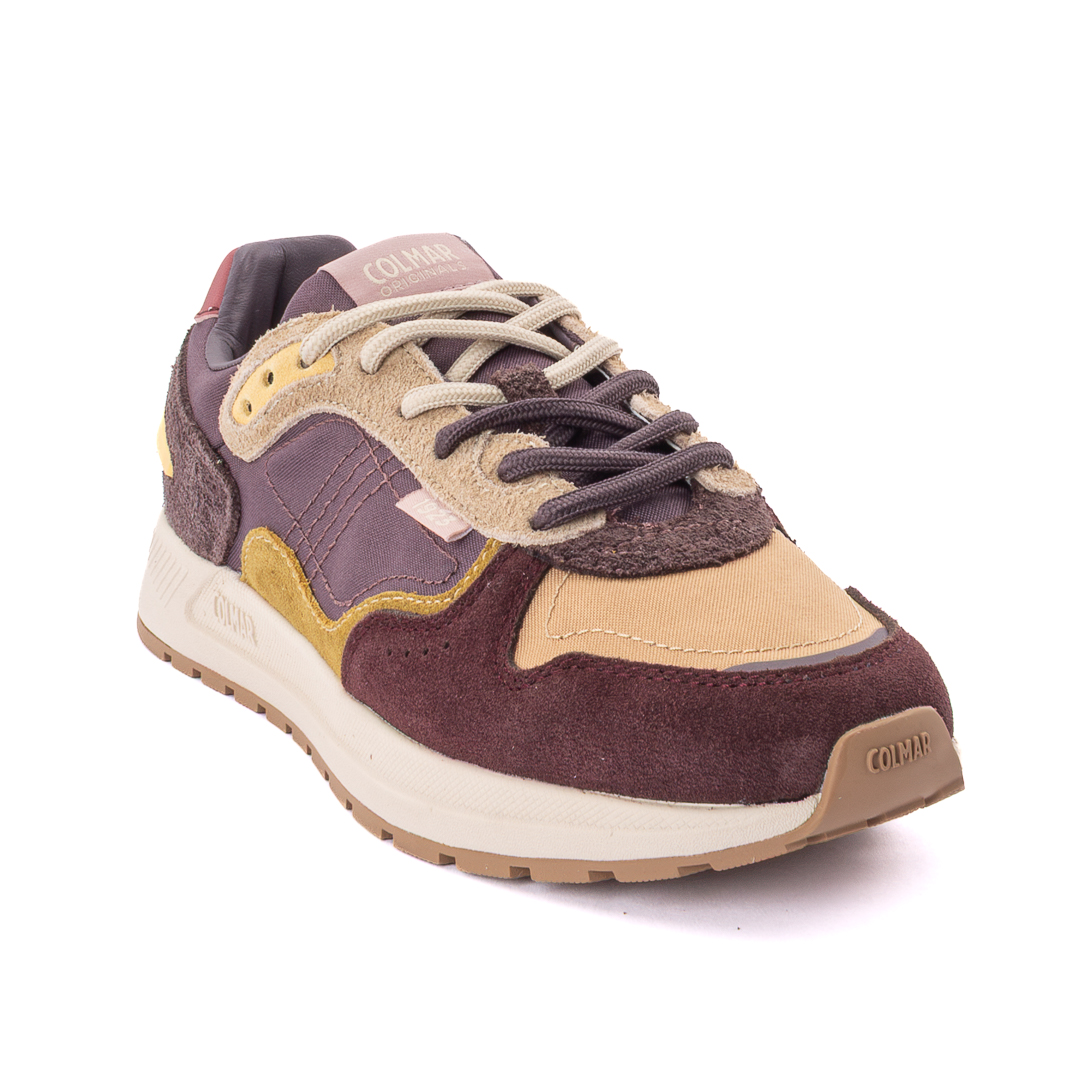 Colmar Sneakers Basse Donna Prugna d226662loganef026246_logan-effect-119