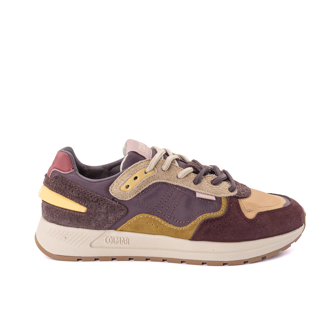 Colmar Sneakers Basse Donna Prugna d226662loganef026246_logan-effect-119