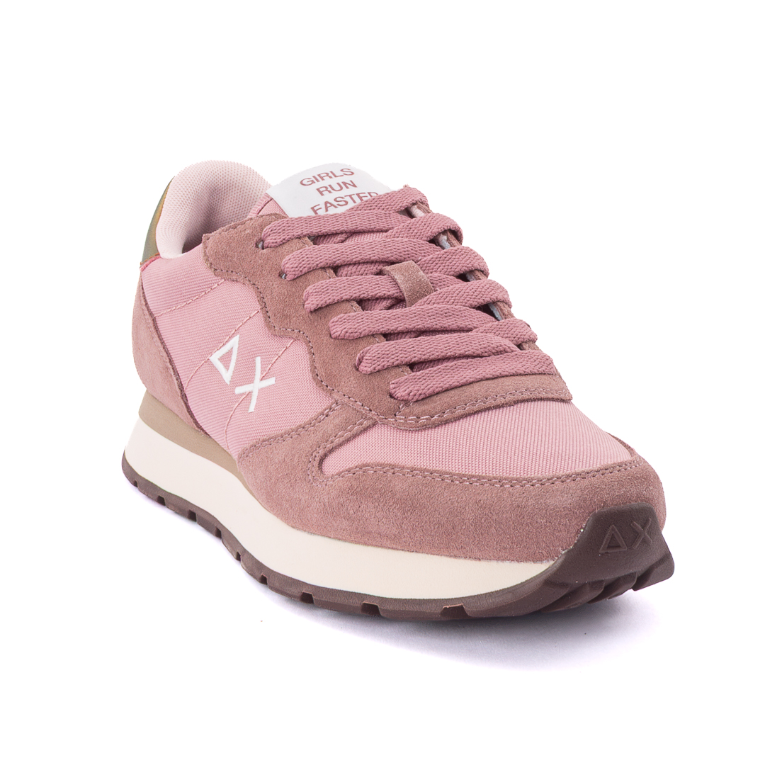 Sun68 Sneakers Basse Donna Rosa Antico d226700z46201026248_ally-solid-z46201