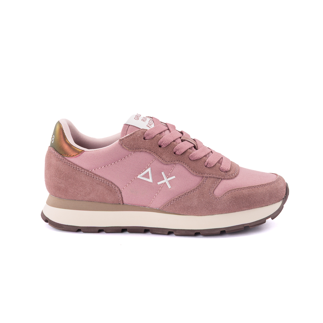 Sun68 Sneakers Basse Donna Rosa Antico d226700z46201026248_ally-solid-z46201