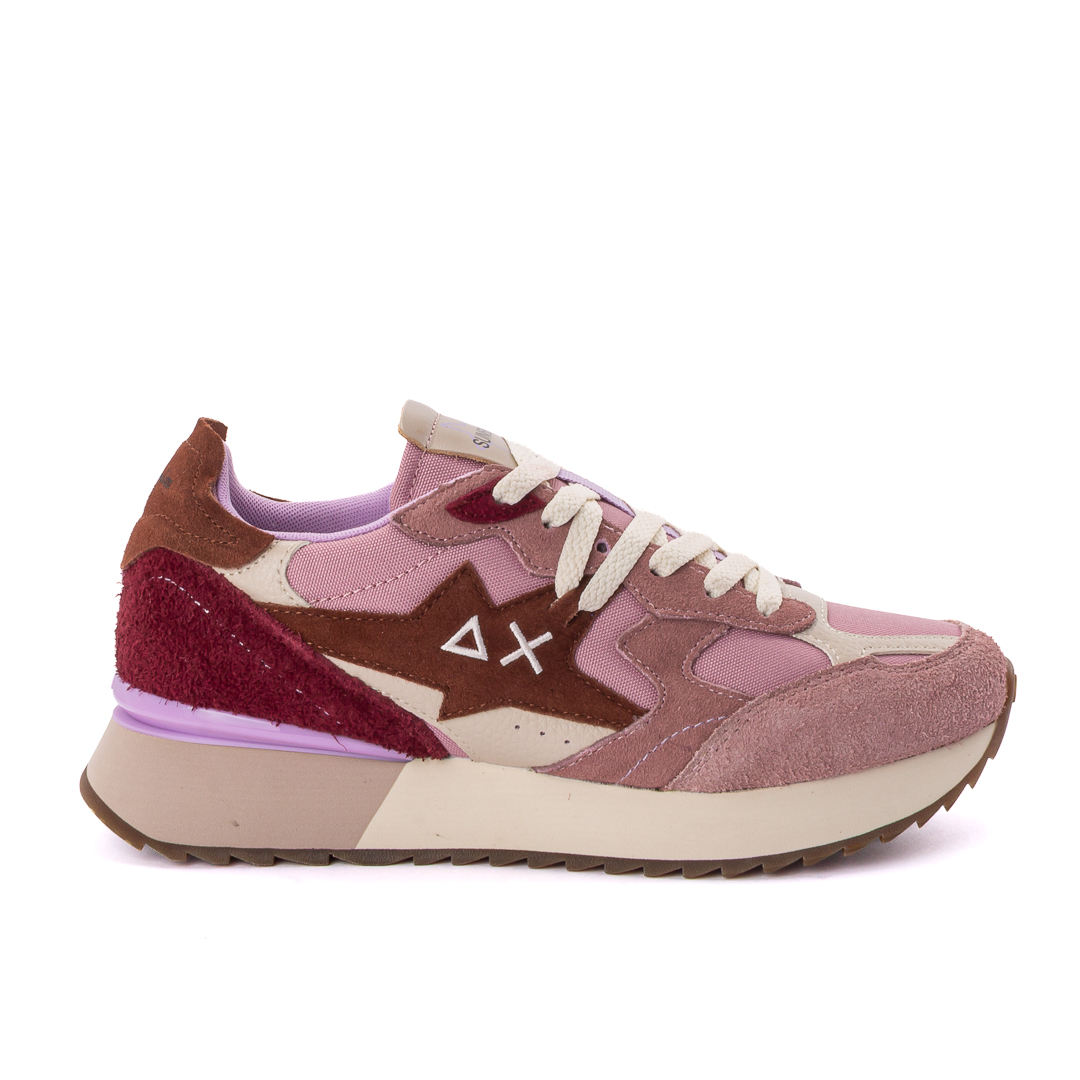Sun68 Sneakers Basse Donna Lilla d226700z46222026190_stargirl-multi-z46222