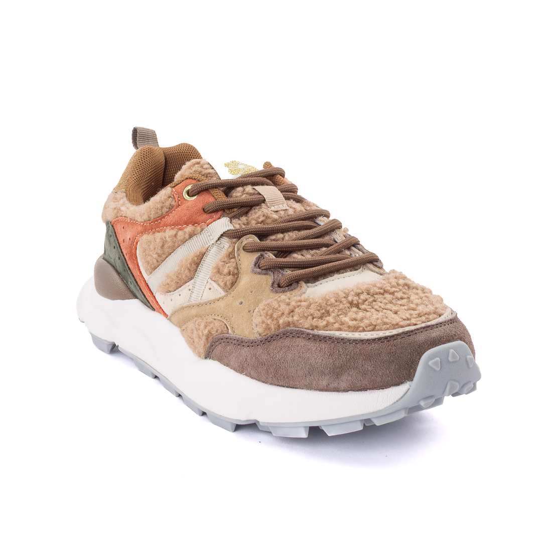 Kharisma Sneakers Basse Donna Taupe_Beige d2267063762242432_3762