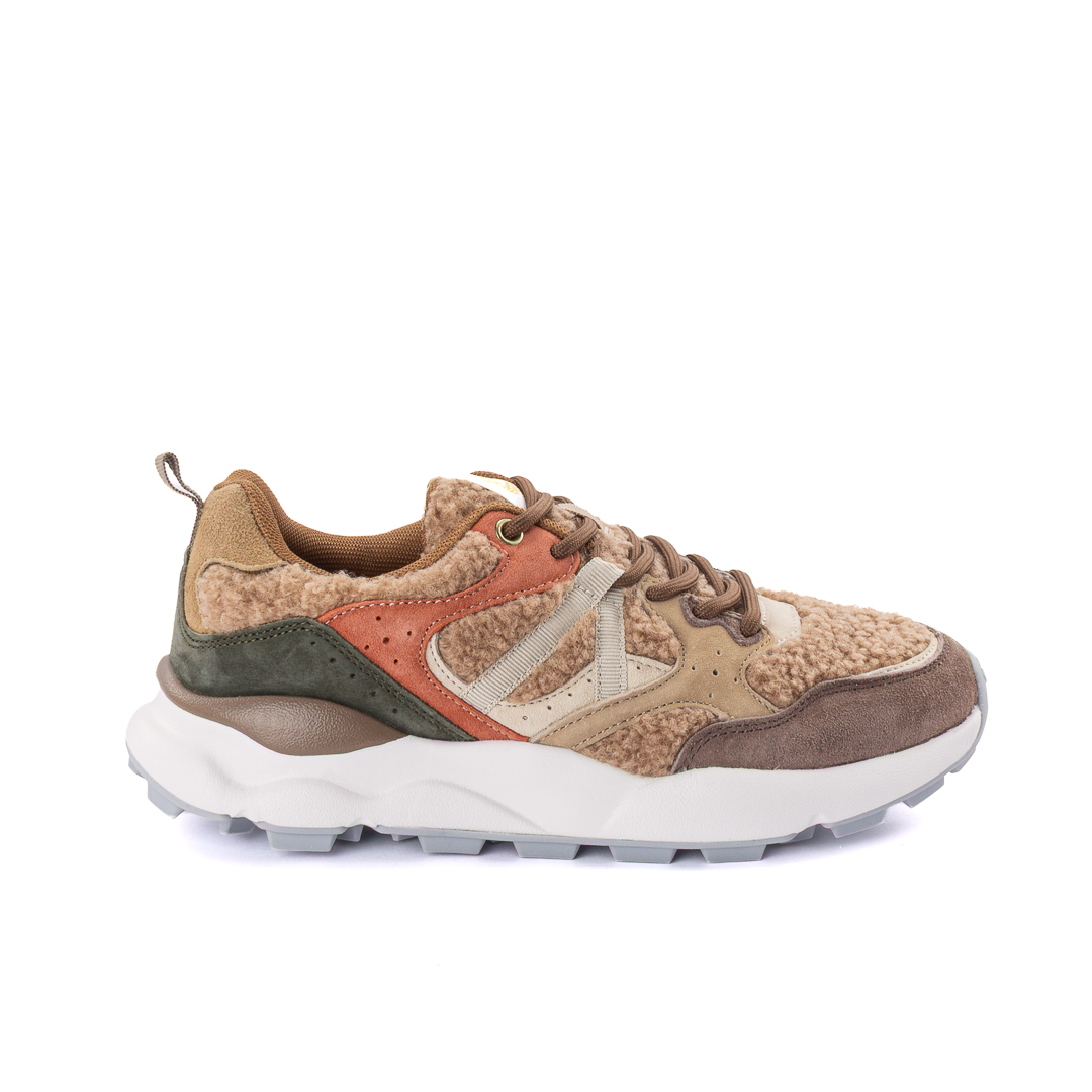 Kharisma Sneakers Basse Donna Taupe_Beige d2267063762242432_3762
