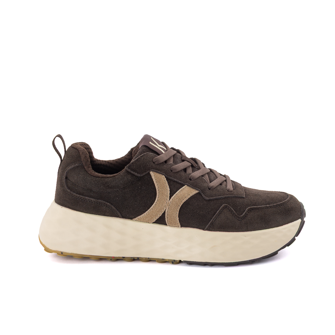 Kharisma Sneakers Basse Donna Testa di Moro d2267063771002006_3771