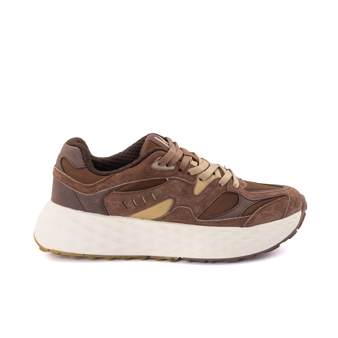 Kharisma Sneakers Basse Donna Marrone d2267063774002004_3774