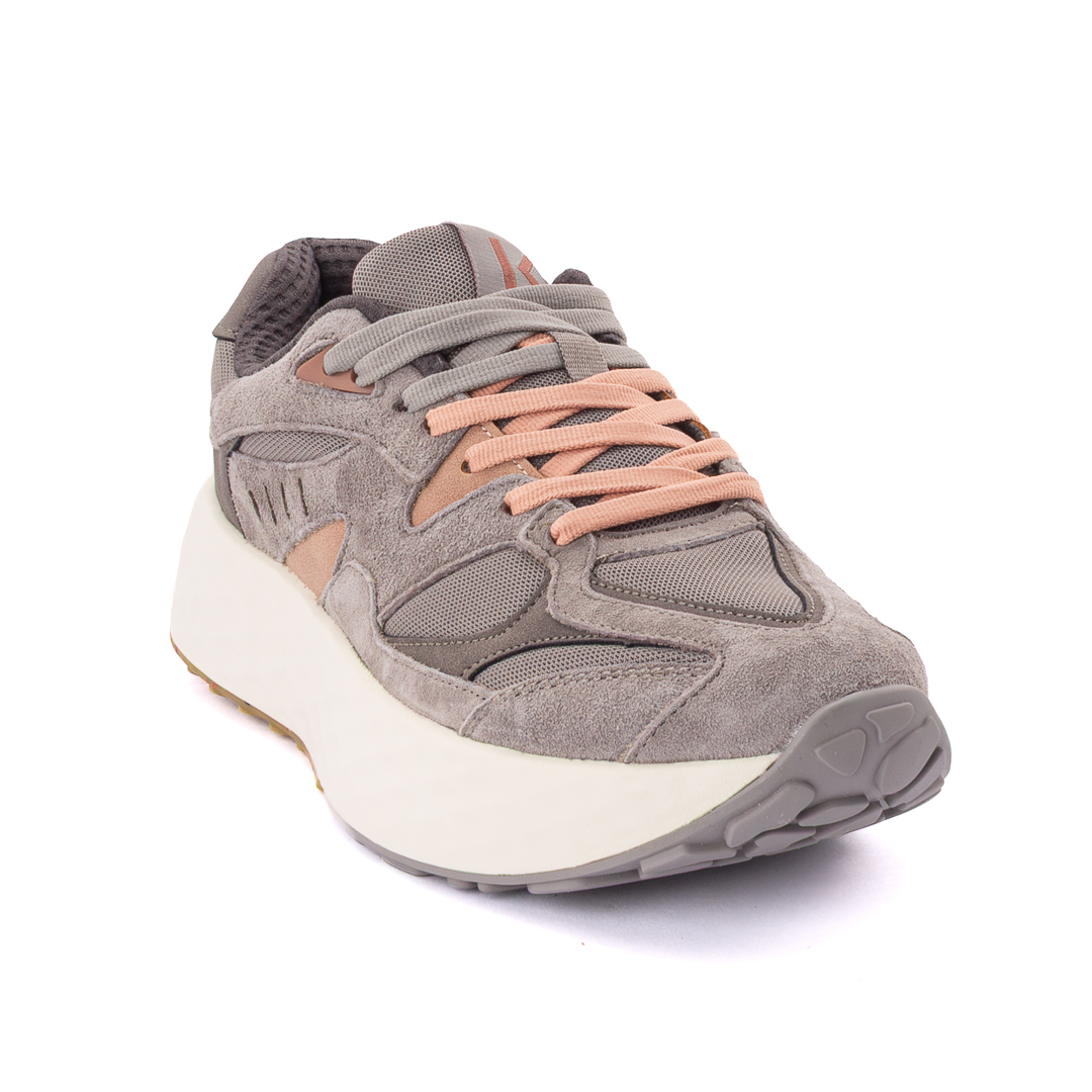 Kharisma Sneakers Basse Donna Grigio d2267063774002021_3774