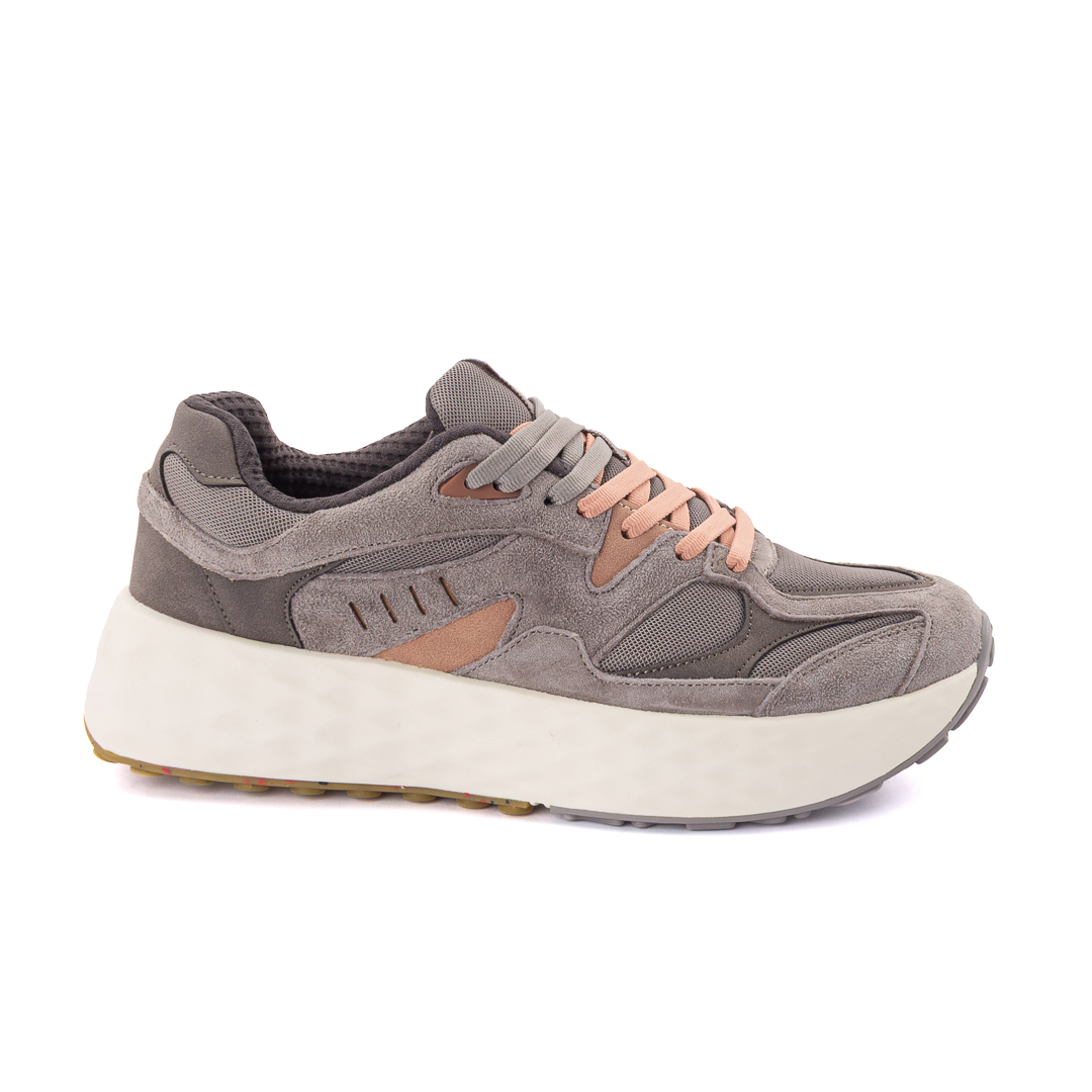 Kharisma Sneakers Basse Donna Grigio d2267063774002021_3774