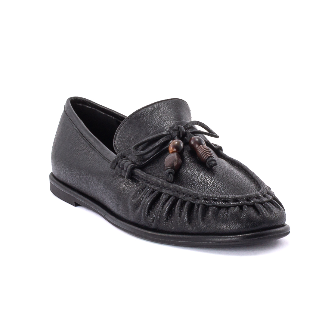 KSM Mocassini Donna Nero d2267063881001001_3881