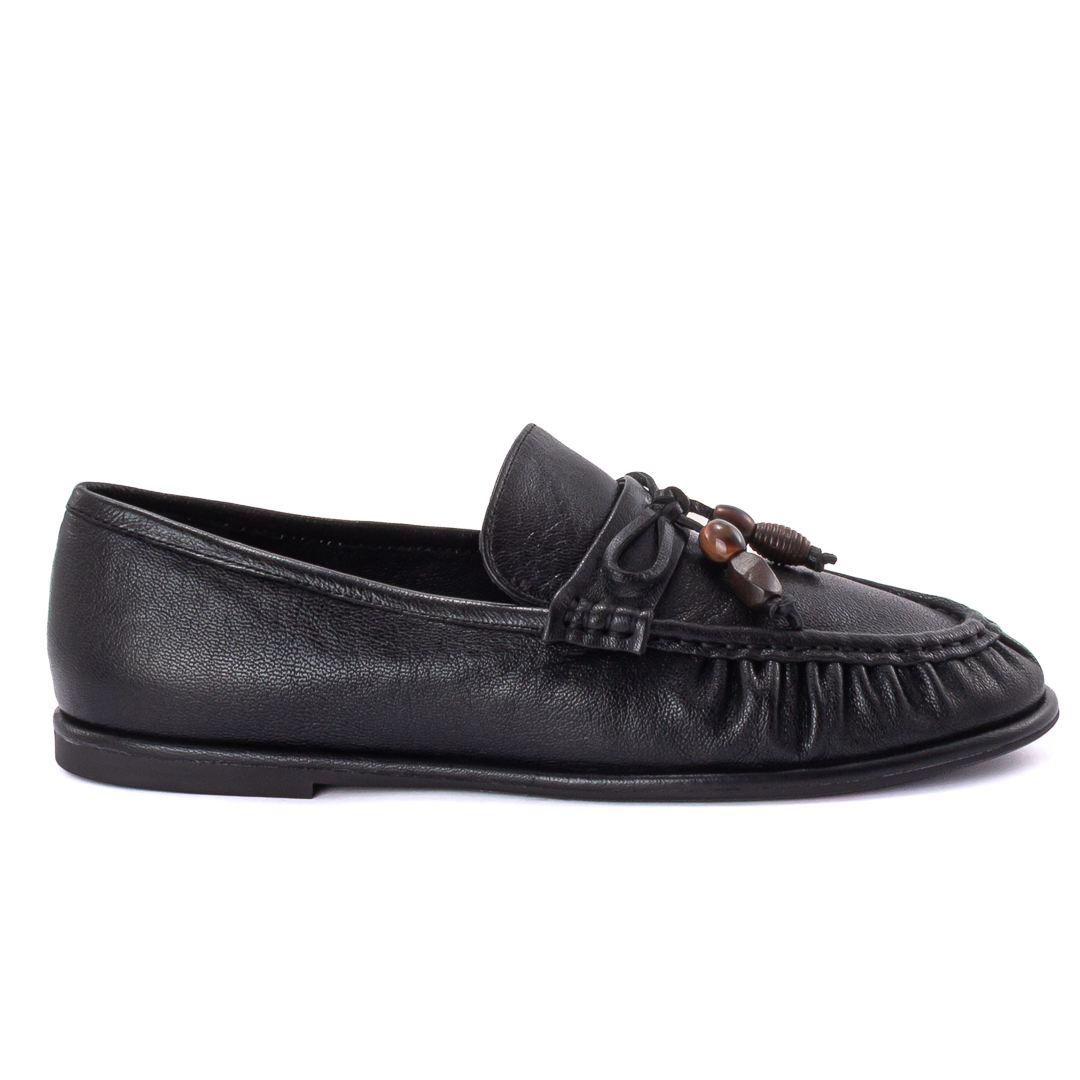 KSM Mocassini Donna Nero d2267063881001001_3881
