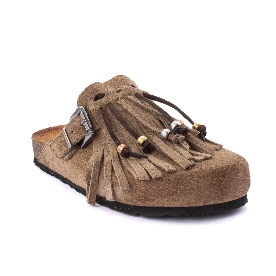 Latika Sabot Donna Taupe d226745birk02002338_birk02