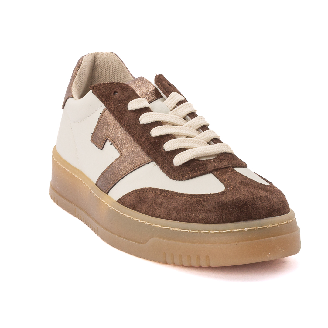 Latika Sneakers Basse Donna Bianco_T.Moro d226745ltk105057129_ltk105