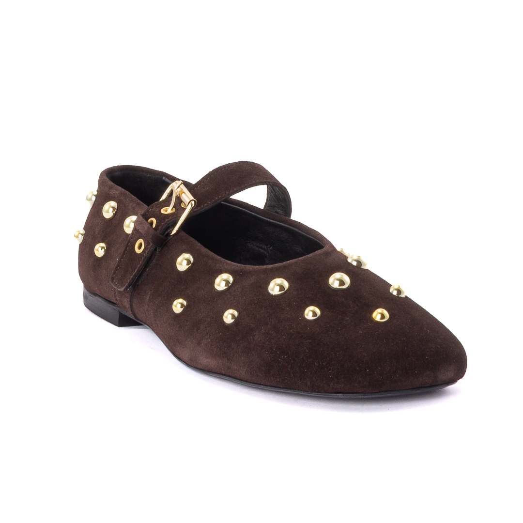 Novità Ballerine Donna Testa di Moro d2267582712002006_2712