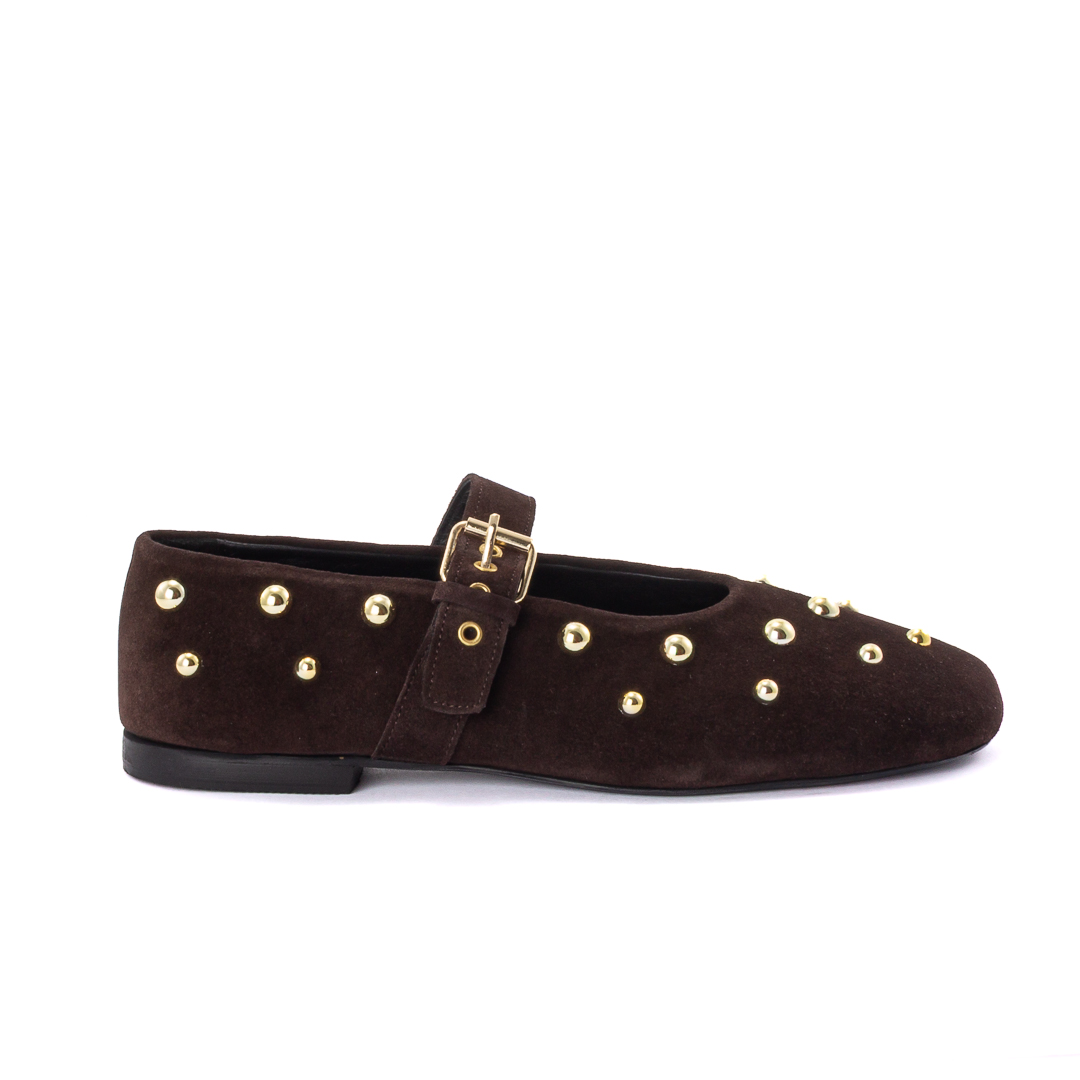 Novità Ballerine Donna Testa di Moro d2267582712002006_2712