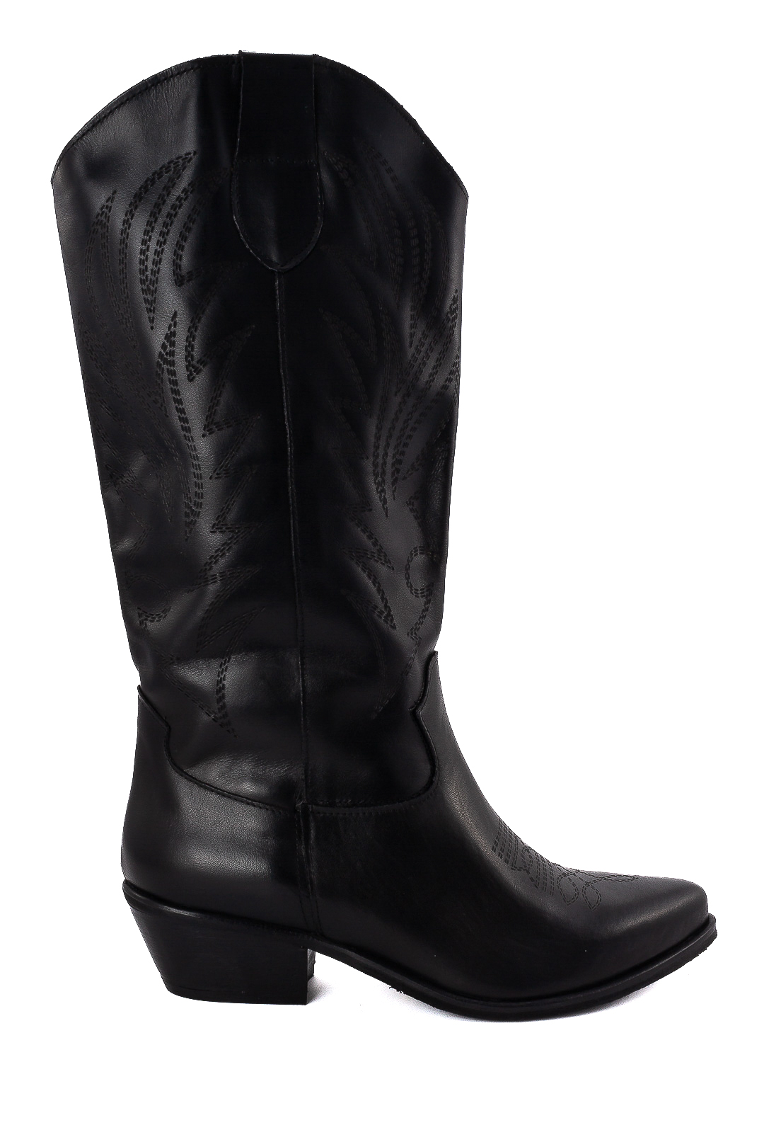 Novità Stivali Texani Donna Nero d226758a11t001001_a11-tt