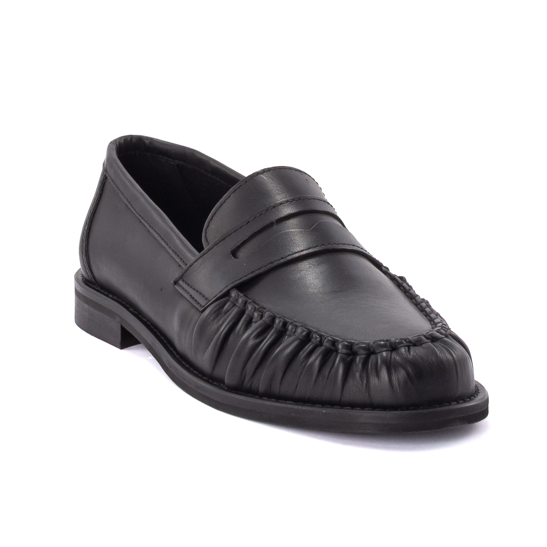 Novità Mocassini Donna Nero d226758jane16001001_jane16