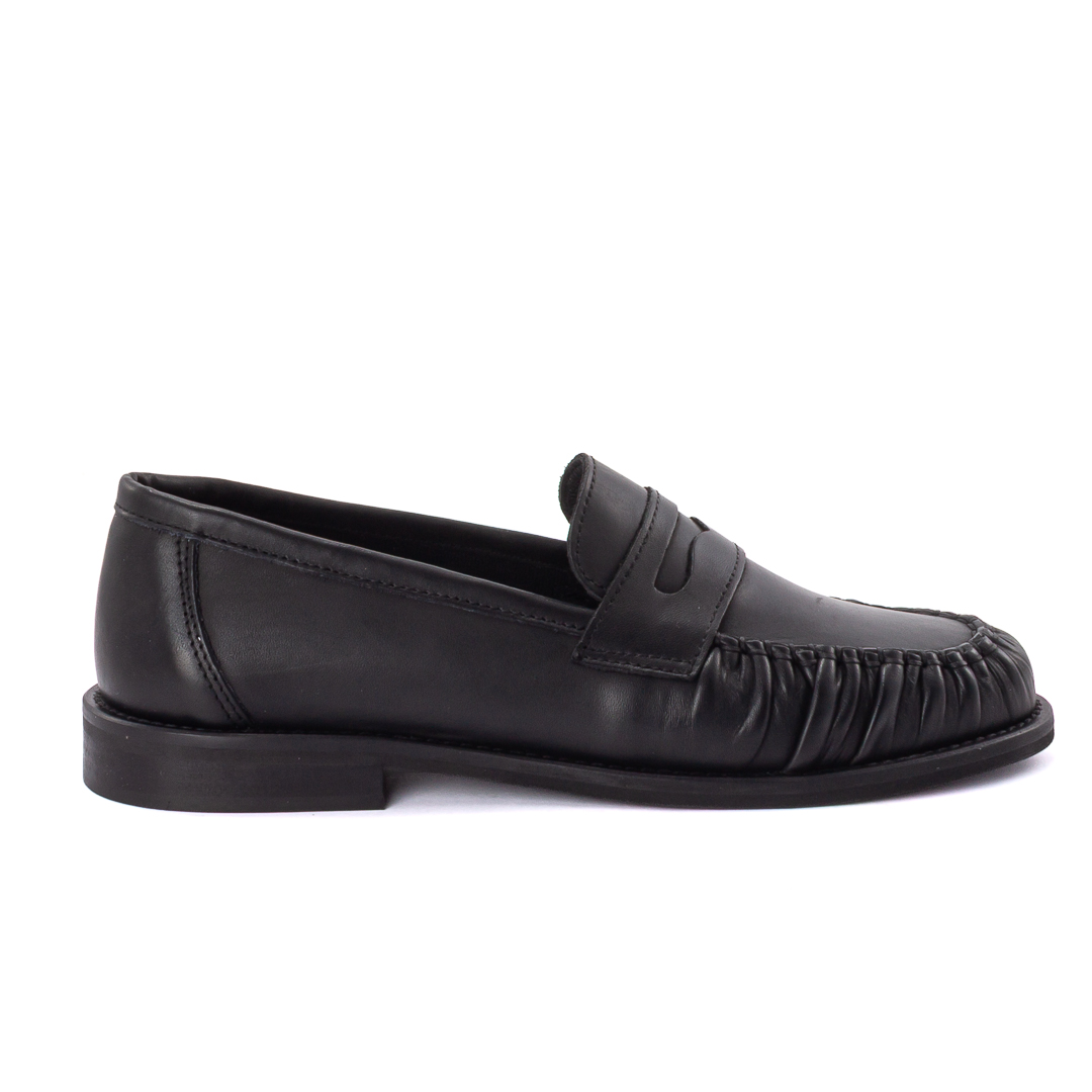 Novità Mocassini Donna Nero d226758jane16001001_jane16